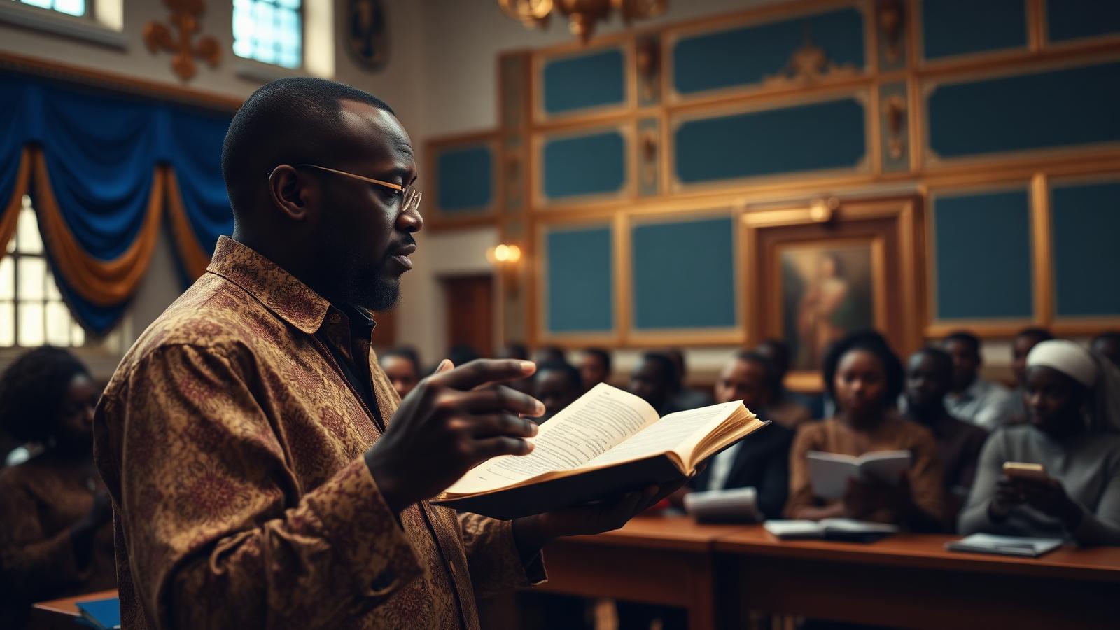 Biblical Classrooms