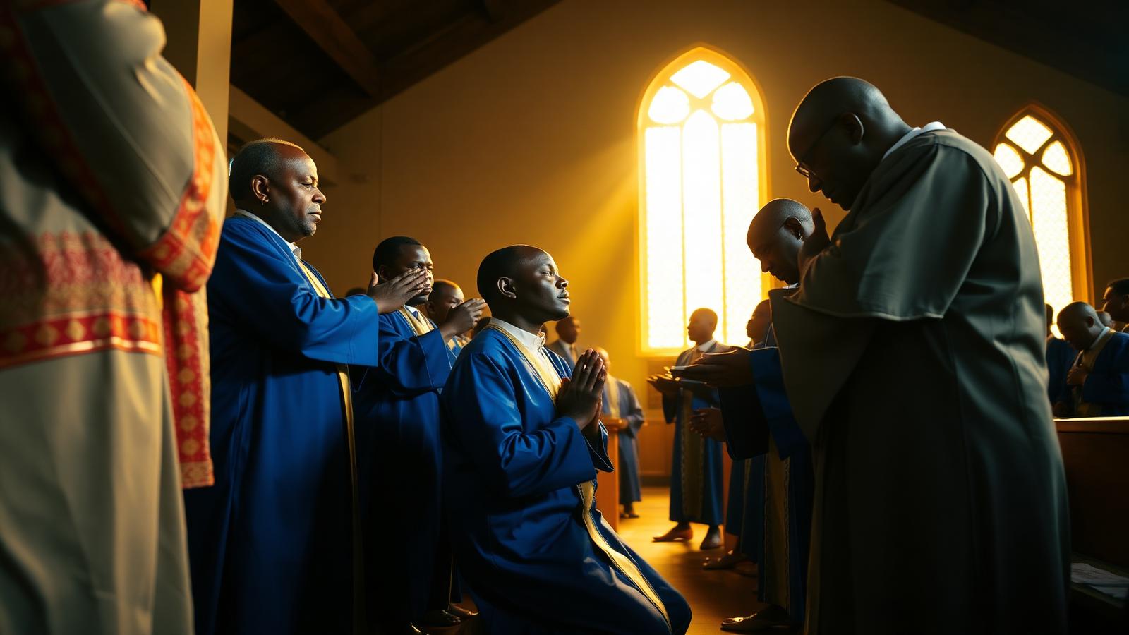 Ordination Services